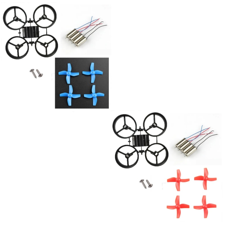 Drone Racing Battery - JJRC H36 Eachine E010 Minúsculo DIY