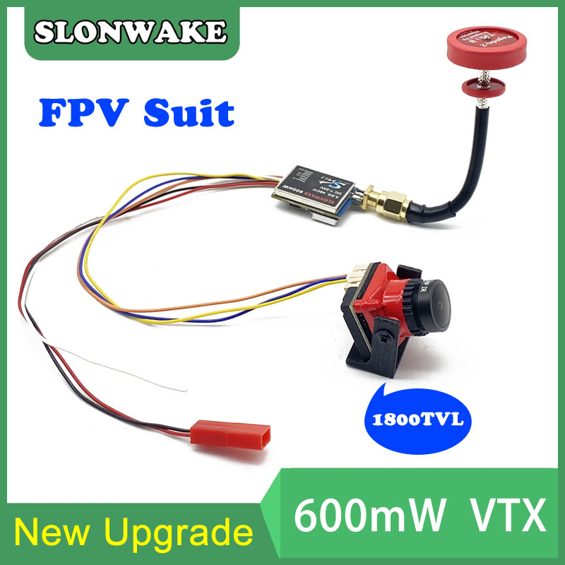 Drone Racing Receiver - Pronto para usar transmissor de vídeo