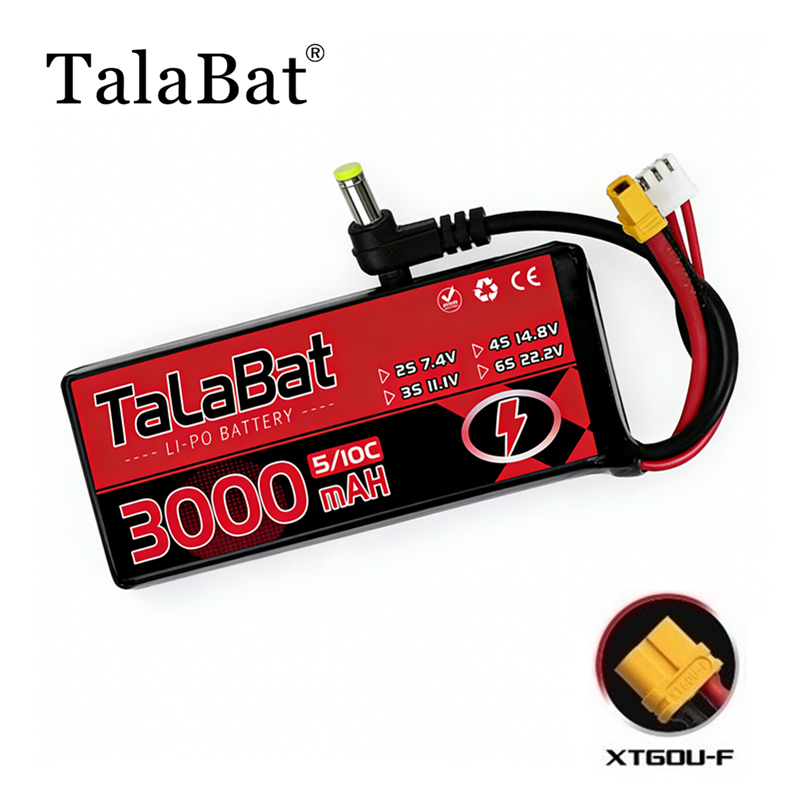 Drone Racing Gate - 1 pçs original 3000mah 2S 5c