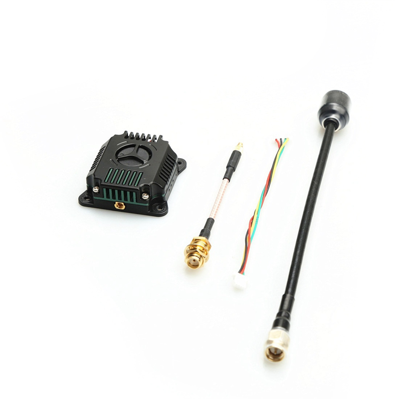 Drone Racing Antenna - Protocolo ABJF-TBS para drone de corrida
