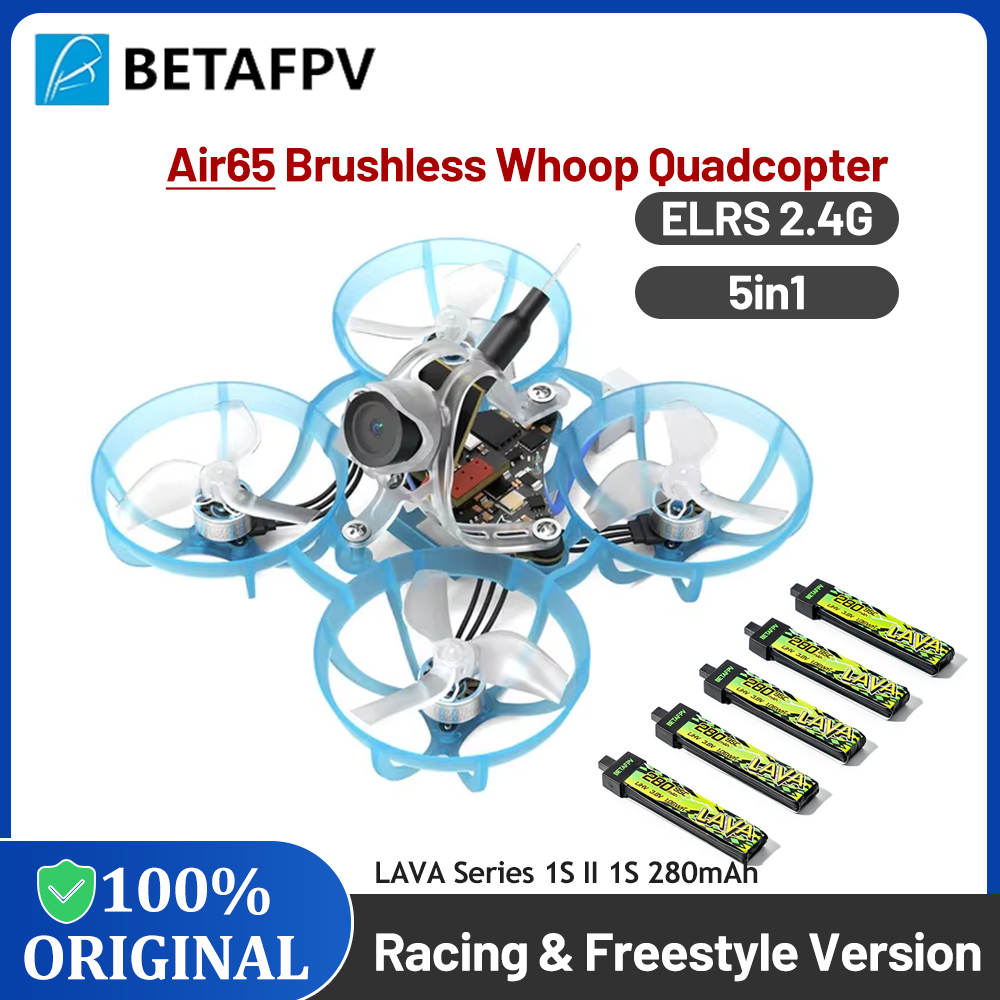 Drone Racing Battery - Betafpv air65 sem escova whoop quadcopter