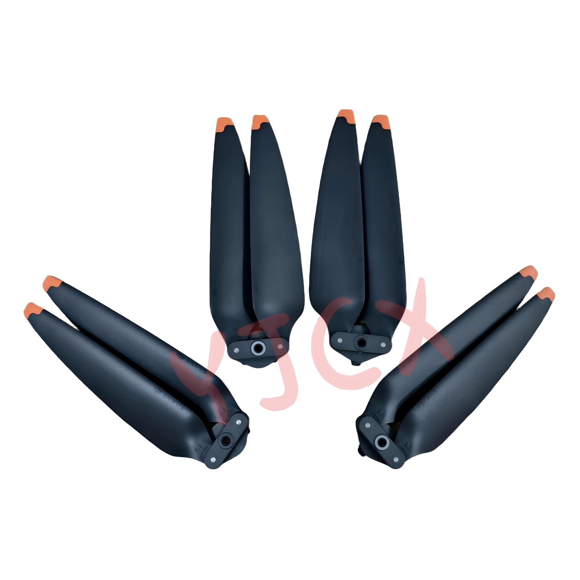 Dji Drone Air 3 - Hélice de Substituição Original Usada 8747F