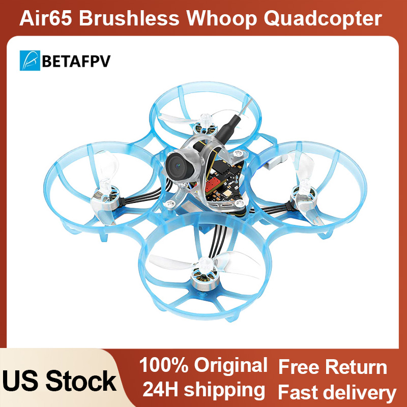 Drone Racing Battery - BETAFPV Air65 Brushless Whoop Quadcopter RC