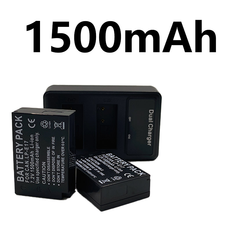 Batmax LP-E17 LPE17 LP E17 Bat - Canon Camera Eos R50 avaliação e preço