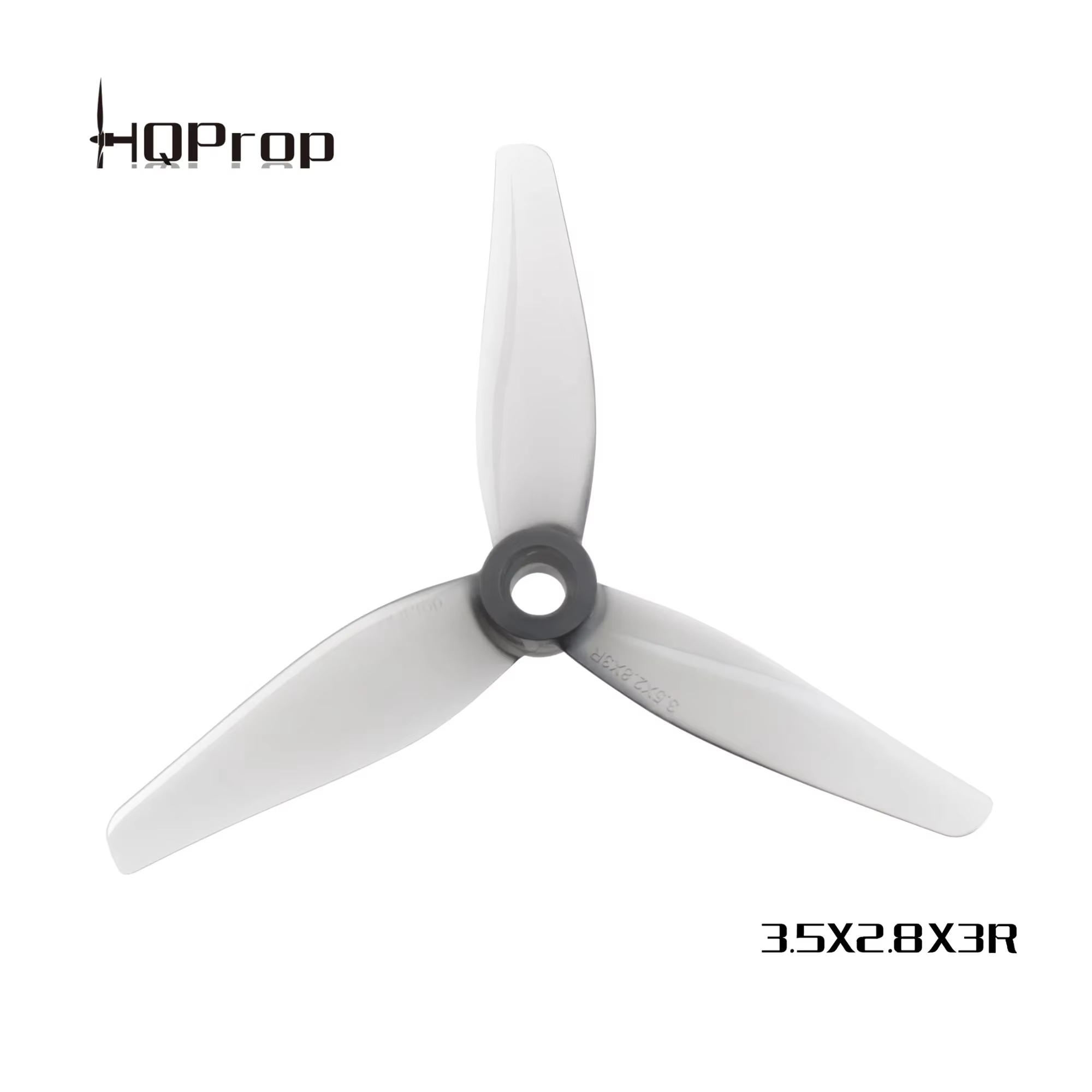 8 pares hqprop 3.5x2.8x3 hélic - Drone Racing Gate avaliação e preço