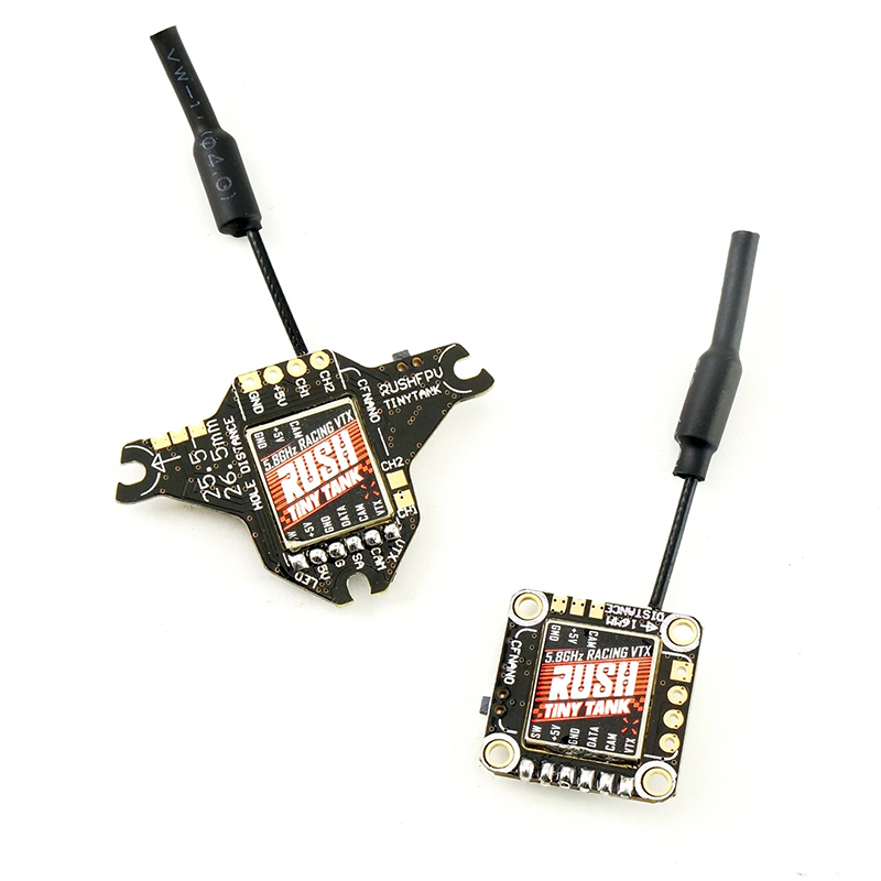 RUSH TINY TANK Nano VTX 48CH 3 - Drone Racing Battery avaliação e preço