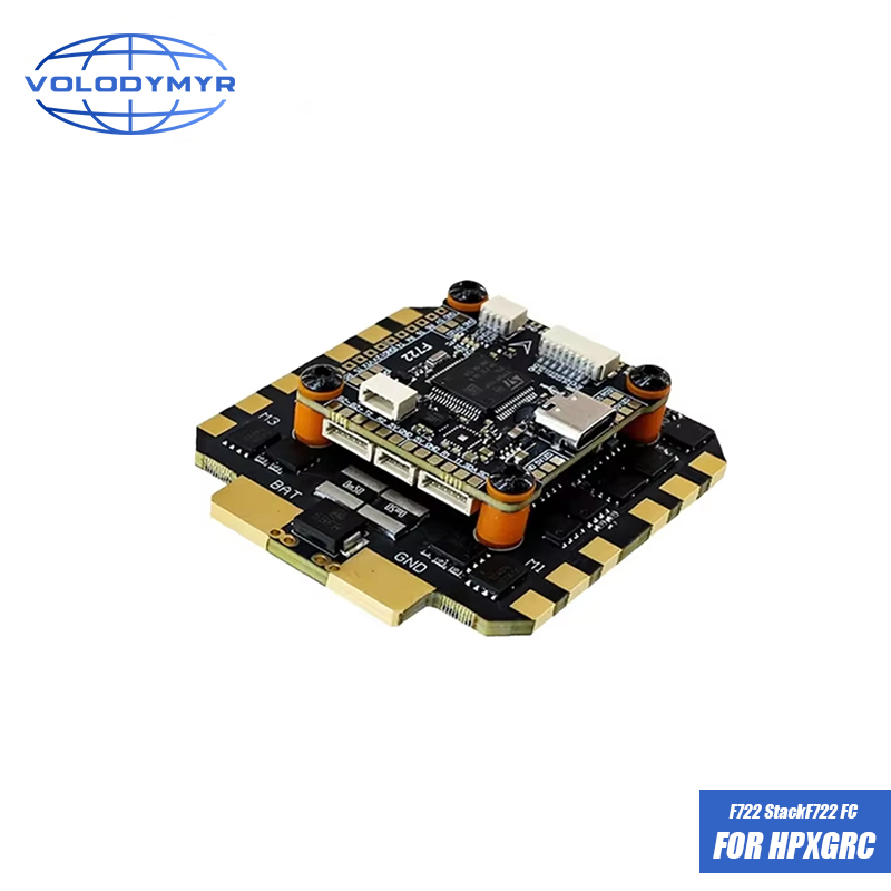 VOLODYMYR para HPXGRC F722 Fli - Drone Racing Flight Controller avaliação e preço
