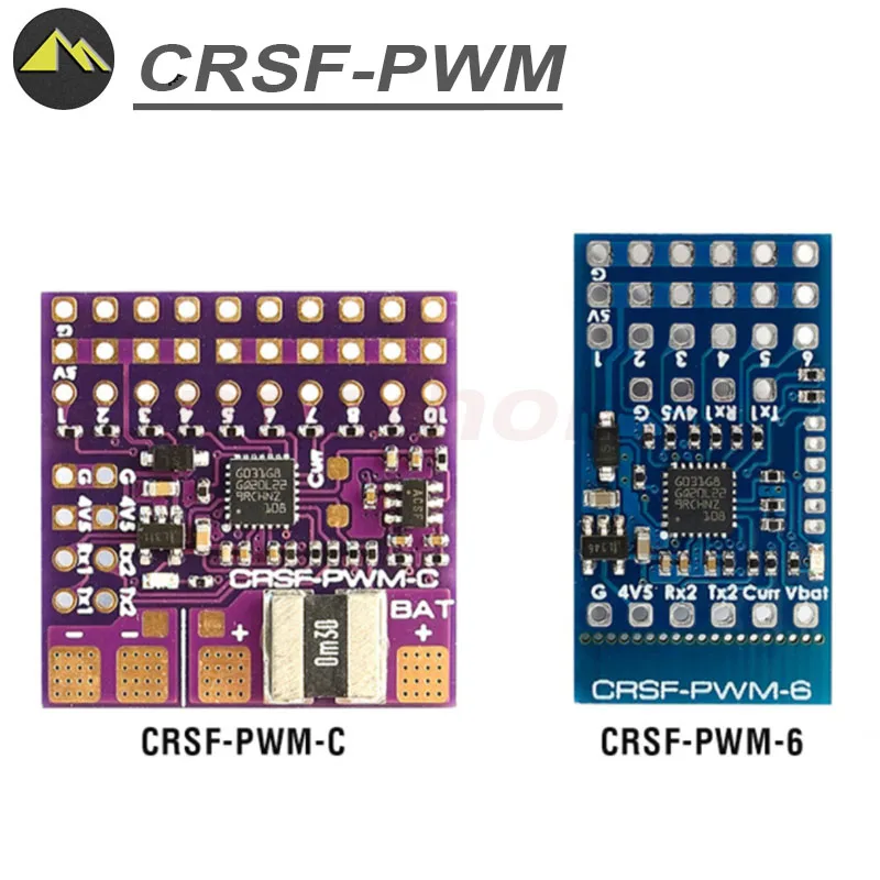 Novo conversor original matek  - Tbs Fpv Crossfire avaliação e preço