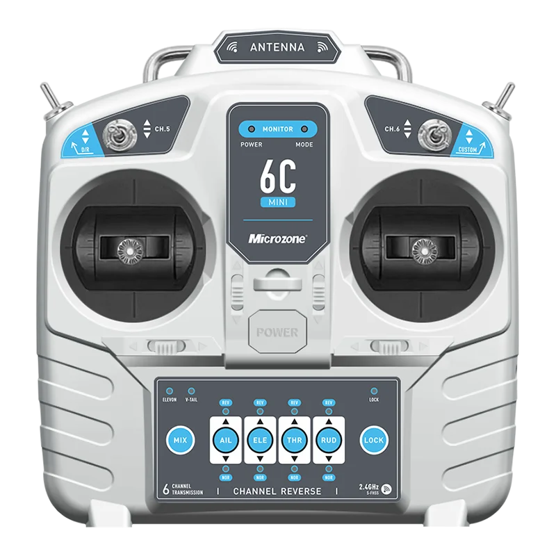 Transmissor Controlador MicroZ - Drone Racing Receiver avaliação e preço