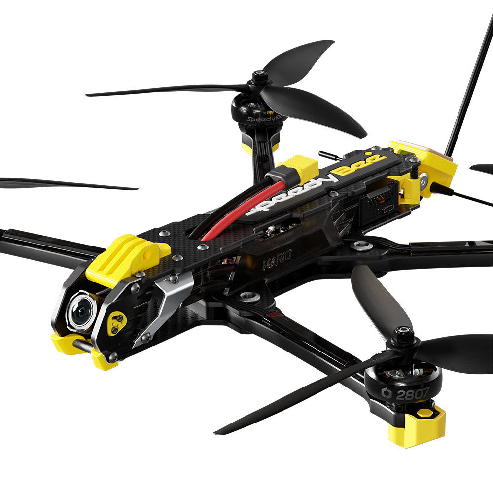 Drone FPV SpeedyBee Mario Fold - Drone Racing Battery avaliação e preço