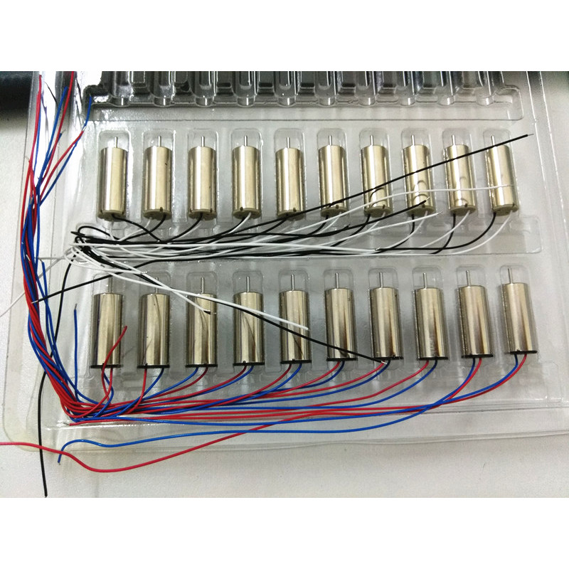 Motor Coreless FPV 8520 CW CCW - Drone Racing Battery avaliação e preço