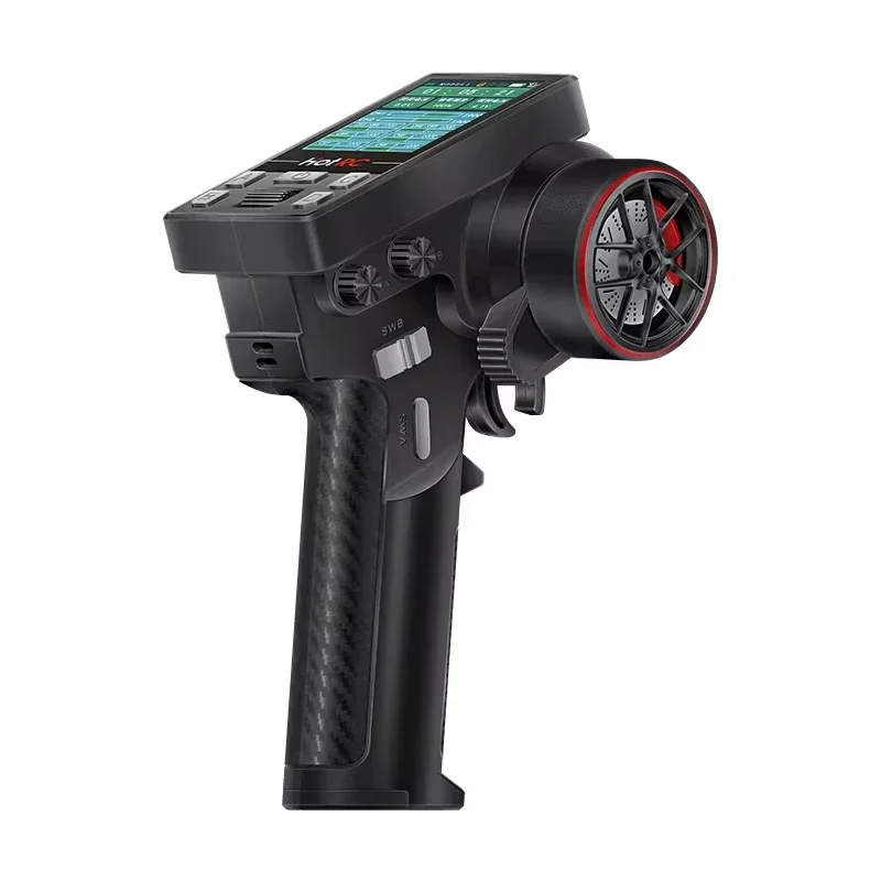 HOTRC-Transmissor Receptor de  - Drone Racing Receiver avaliação e preço