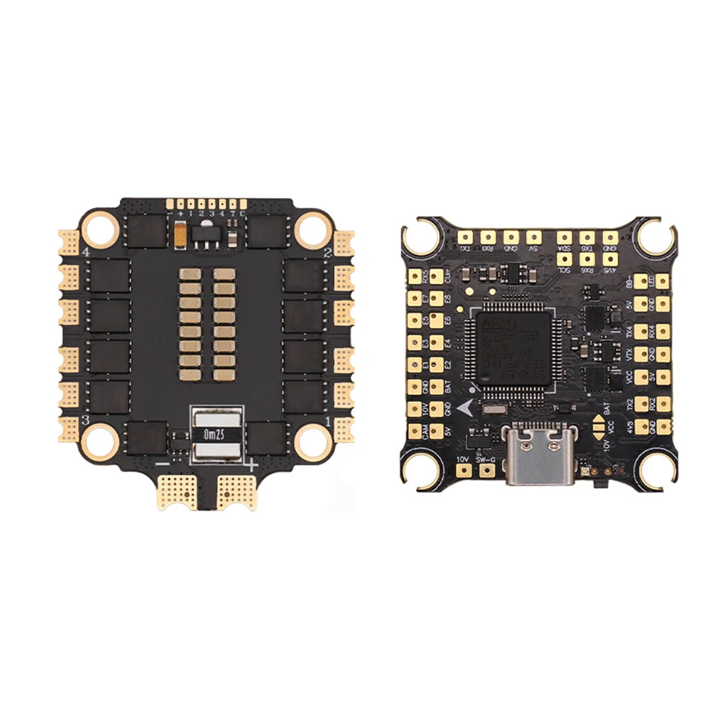 30.5x30.5mm hakrc 60a f7v2 dji - Drone Racing Flight Controller avaliação e preço
